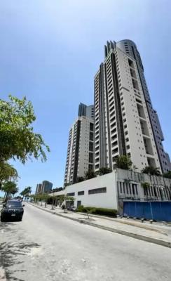 Waterfront 3 Bedroom Penthouse, Eko Atlantic City, Lagos, House for Rent
