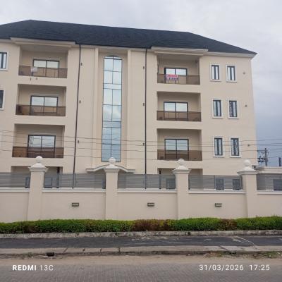 3 Bedroom Lovely Flat with Elevator, Nike Art Gallery, Lekki Phase 1, Lekki, Lagos, Flat / Apartment for Rent