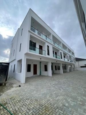 Opulent 4bedroom Terraced Home, Orchid Road, Lekki, Lagos, Terraced Duplex for Sale