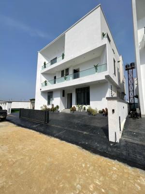 Exquisite 5bedroom Detached Home, Chevron, Lekki, Lagos, Detached Duplex for Sale