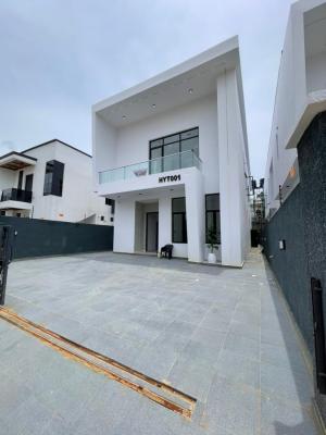 Lovely 5 Bedroom Detached Home, Chevron, Lekki, Lagos, Detached Duplex for Sale