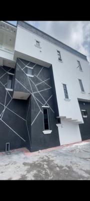 5 Bedroom Semi Detached Duplex with Bq & Governors Consent, Thera Annex Estate Road, Sangotedo, Ajah, Lagos, Semi-detached Duplex for Sale