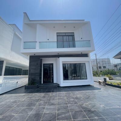 Architecturally Built 5 Bedroom Duplex with Swimming Pool, Megamound, Ikota, Lekki, Lagos, Detached Duplex for Sale