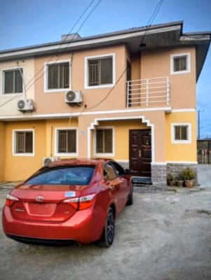 Well Finished 3 Bedroom Semi Detached Duplex, Dreamville  Estate, Ibeshe, Ikorodu, Lagos, Semi-detached Duplex for Sale