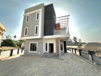 Luxury 5-bedroom Fully Detached Duplex + Bq, Wuse, Abuja, Detached Duplex for Rent