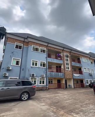 9 Units of 2 Bedroom and 3 Units of 3 Bedroom Flats, Ada George, Port Harcourt, Rivers, Block of Flats for Sale