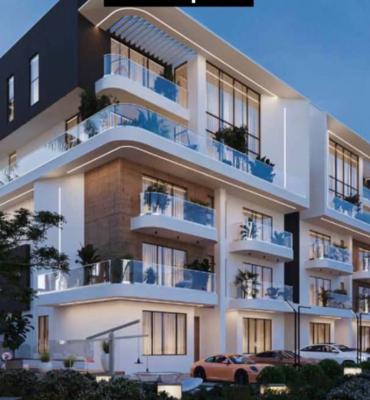 Exquisite 5 Bedroom Terrace Duplex with Bq, Ikoyi, Lagos, Terraced Duplex for Sale