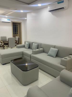 Luxury Fully Furnished 3 Bedroom Flat with Bq, Maryland, Lagos, Flat / Apartment for Rent