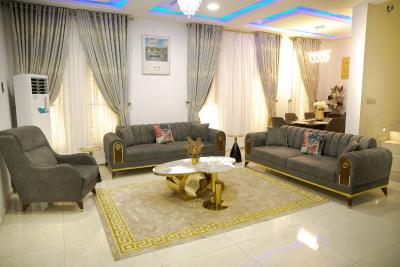 Fully 5 Bedroom Fully Detached Duplex, Gra Phase 2, Magodo, Lagos, Detached Duplex for Rent