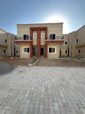 a New Spacious 4-bedroom Semi-detached Duplex, Lokogoma District, Abuja, Semi-detached Duplex for Rent