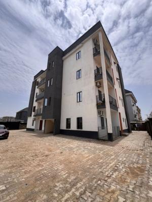 a Brand New Spacious 2-bedroom Flat, Access Road Is Good., Katampe (main), Katampe, Abuja, Flat / Apartment for Sale