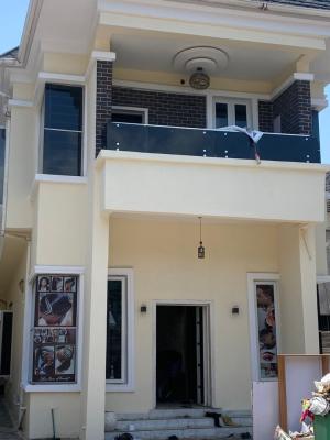 Spacious Massive Lurxuy 5brdroom Full Detached, Secure Estate Osapa London Lagos, Lekki Phase 1, Lekki, Lagos, Commercial Property for Rent