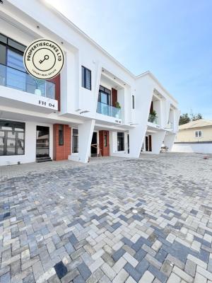 Elegant 3 Bedroom Terrace-, Ikota, Lekki, Lagos, Terraced Duplex for Sale