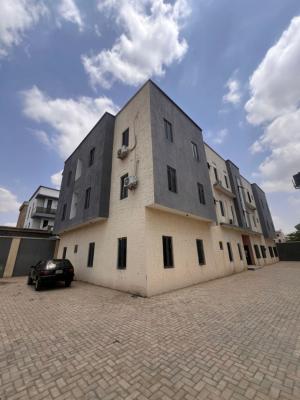 a Newly Built Spacious 3 Bedroom Flat + 1 Bq, By Gilmore Construction, Jahi, Abuja, Flat / Apartment for Sale