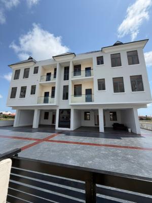 Two Bedroom Flat with a Bq, Fidiso, Abijo, Lekki, Lagos, Flat / Apartment for Sale