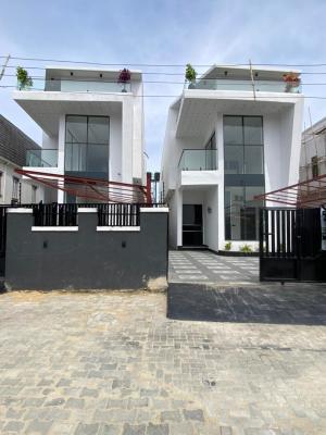 5 Bedroom Detached Duplex with Bq, Sangotedo, Ajah, Lagos, Detached Duplex for Sale
