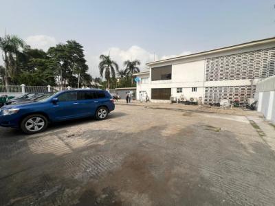 7-bedroom Semi-detached House with 3-bedroom Guest House on Large Ground, George Street By Mobalaji Johnson Avenue/ikoyi Club Road, Old Ikoyi, Ikoyi, Lagos, Semi-detached Duplex for Rent