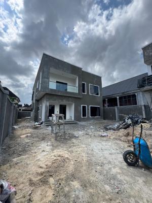 Contemporary 4 Bedroom Fully Detached Duplex with Gate House, Ada George, Port Harcourt, Rivers, Detached Duplex for Sale