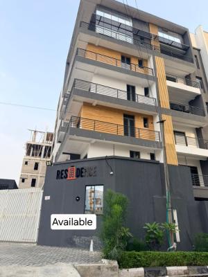 Brand New Contemporary 4 Bedroom Maisonette with Bq, Off Admiralty Road, Lekki Phase 1, Lekki, Lagos, Terraced Duplex for Rent