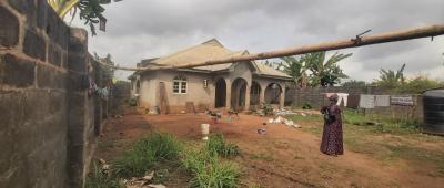 4-bedroom Bungalow on a Full Plot, Golden Heritage Estate, Arigbaowo, Mowe Town, Ogun, Detached Bungalow for Sale