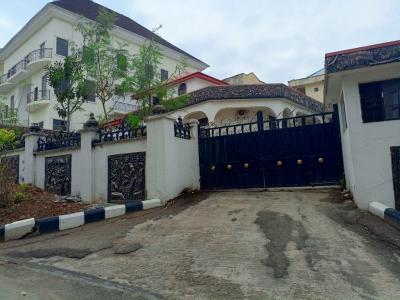 5bedroom Fully Detached Duplex  with Bq at Miatama, Miatama Mian, Maitama District, Abuja, Detached Duplex for Sale
