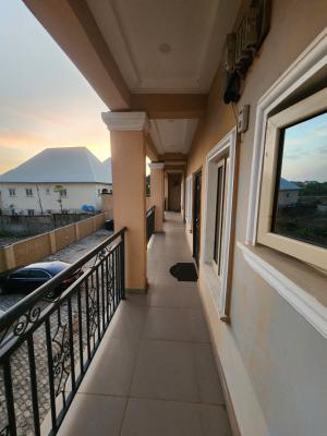 Spacious Two Bedroom Block of Flat, Dawaki District, Dawaki, Gwarinpa, Abuja, Flat / Apartment for Rent