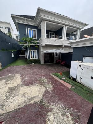 Partly Furnished 4 Bedroom Detached Duplex with Bq, Opebi, Ikeja, Lagos, Detached Duplex for Rent
