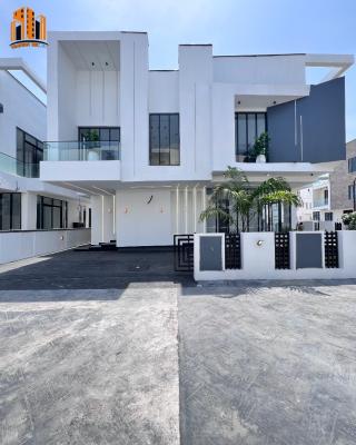 5 Bedroom Fully Detached Duplex, Chevron, Lekki, Lagos, Detached Duplex for Sale