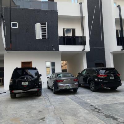 Brand New 3 Bedroom Terrace Duplex, Gra, Ikota, Lekki, Lagos, Terraced Duplex for Sale