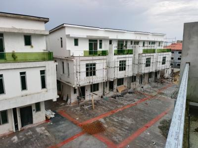 Newly Built 4 Bedroom Terrace with Bq, Anthony, Maryland, Lagos, Terraced Duplex for Sale