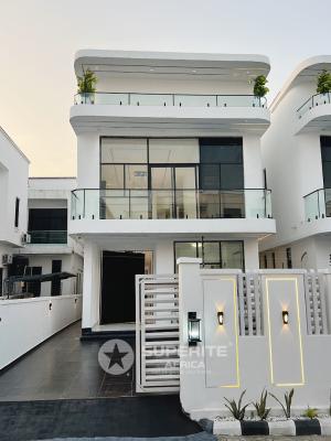 Luxury 5 Bedroom Detached Duplex, Orchid Road, Lekki, Lagos, Detached Duplex for Sale