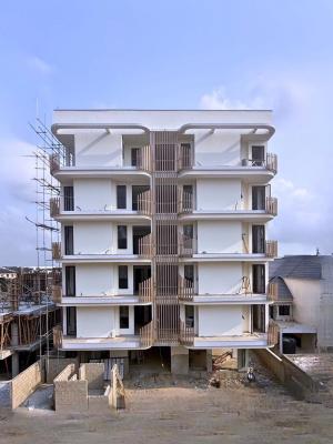 4 Bedroom Penthouse with Bq, Ikate, Lekki, Lagos, House for Sale