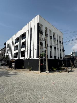 Newly Built 2 Bedroom Apartment with Bq, Newly Built 2 Bedroom Apartment with Bq, Ikate, Lekki, Lagos, Flat / Apartment for Sale