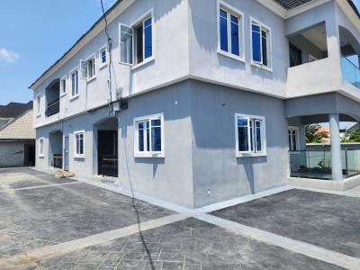 Luxury 4 Bedroom Duplex Well Finished, Sangotedo, Ajah, Lagos, Semi-detached Duplex for Rent