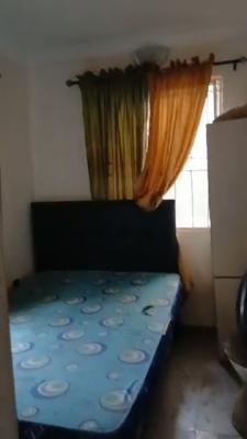 Partly Furnished Studio Apartment, Opebi, Ikeja, Lagos, Self Contain (single Rooms) for Rent