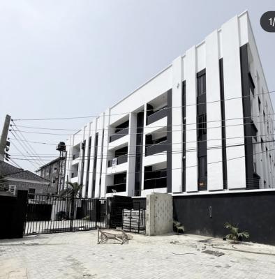 Fully Serviced 2 Bedroom Apartment with Kitchen, Ilasan, Lekki, Lagos, House for Rent