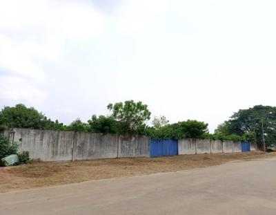 Bareland Measuring Approx. 3,906.51 Sqm, Agbara Industrial Estate, Agbara-igbesa, Lagos, Land for Sale