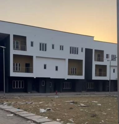 3 Bedroom Flat  (pre-finished), Katampe (main), Katampe, Abuja, Block of Flats for Sale