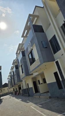 Luxury 5-bedroom Terrace Duplex, Remi Fani-kayode, Ikeja Gra, Ikeja, Lagos, Terraced Duplex for Sale