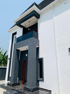 Five Bedroom Detached Duplex with Bq and Gate House, Gra, Abijo, Lekki, Lagos, Detached Duplex for Sale
