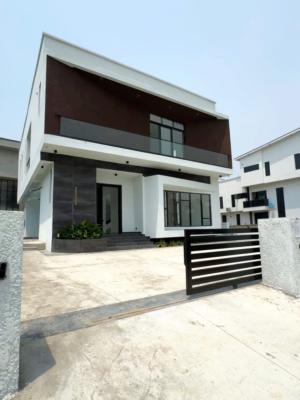 Contemporary, Well Built 5 Bedroom Detached Duplex, Ikota, Lekki, Lagos, Detached Duplex for Sale