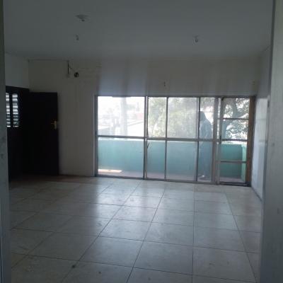 Nice and Spacious 3 Bedroom Flat Office Space Upstairs, Eric Moore, Surulere, Lagos, Flat / Apartment for Rent