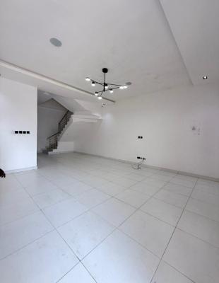 4 Bedroom Semi-detached Duplex, Ikota, Lekki, Lagos, Semi-detached Duplex for Rent