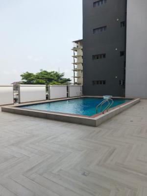 Luxury 4 Bedroom Maisonette Apartment with Bq, Lekki Phase1, Lekki, Lagos, Flat / Apartment for Rent