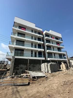 2 Bedroom Service Apartment with Gym, Ilasan, Lekki, Lagos, Flat / Apartment for Sale