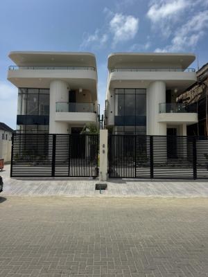 Pleasing,luxurious 5 Bedroom Detached Duplex with,swimming Pool,bq, Orchid, Lekki, Lagos, Detached Duplex for Sale
