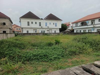 450sqm Back Plot, Crown Estate, Sangotedo, Ajah, Lagos, Residential Land for Sale