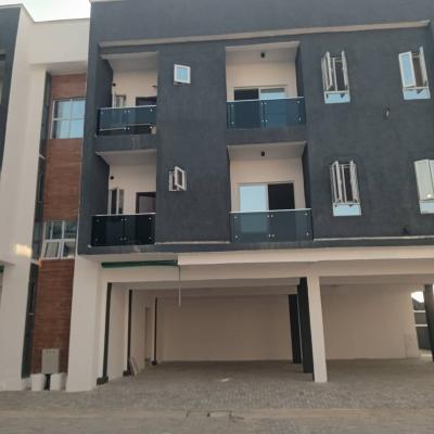 Brand New Luxery 2 Bedrooms Apartments., Sangotedo Ajah, Lekki, Lagos, Flat / Apartment for Rent