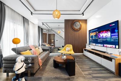 Self Serviced Two Bedroom Apartment, Lekki Phase 1, Lekki, Lagos, House Short Let