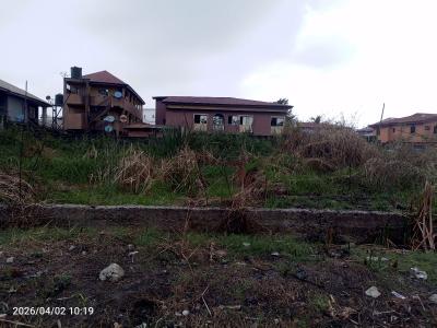 675 Sqmt Bareland, Thomas Estate, Ajiwe, Ajah, Lagos, Residential Land for Sale